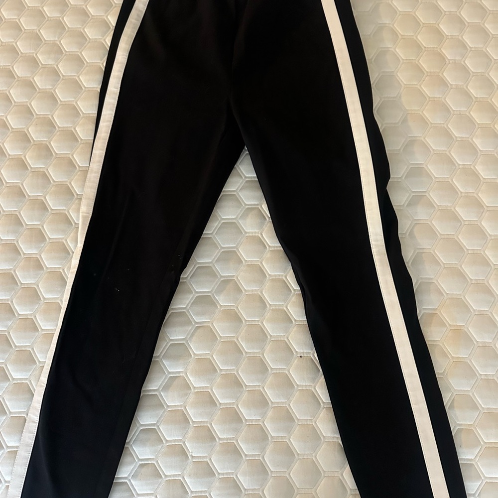 Rag & Bone Black Leggings